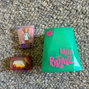 Mini Bratz Series 3
